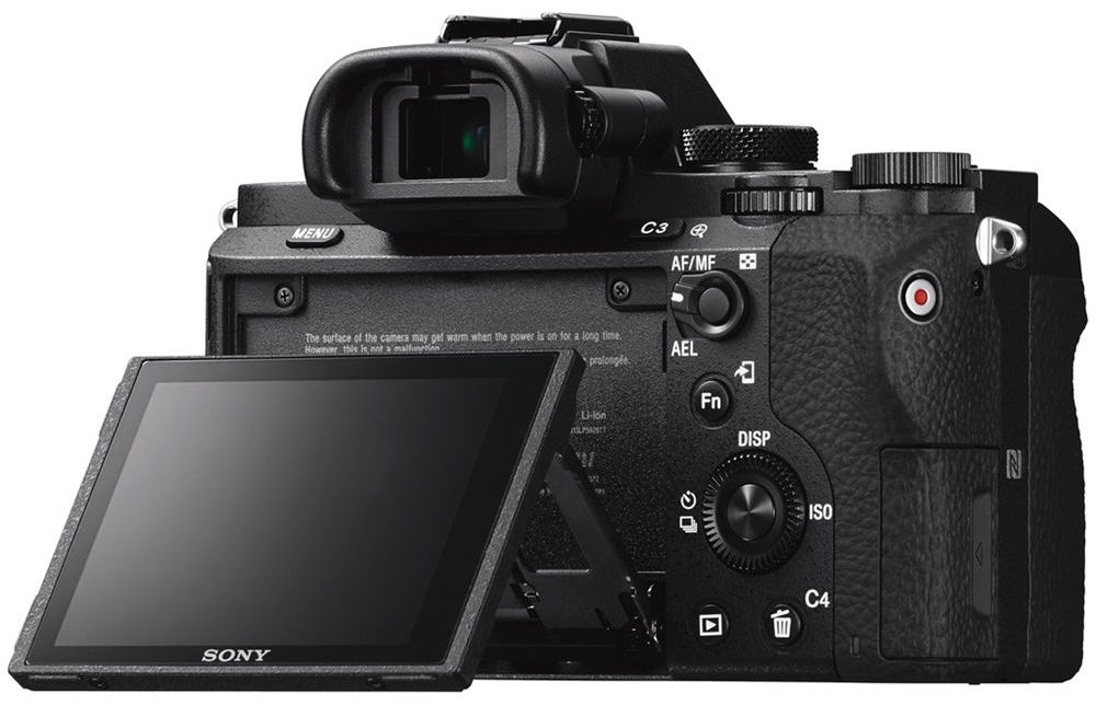 Sony Alpha a7II Mirrorless Digital Camera (Body Only)