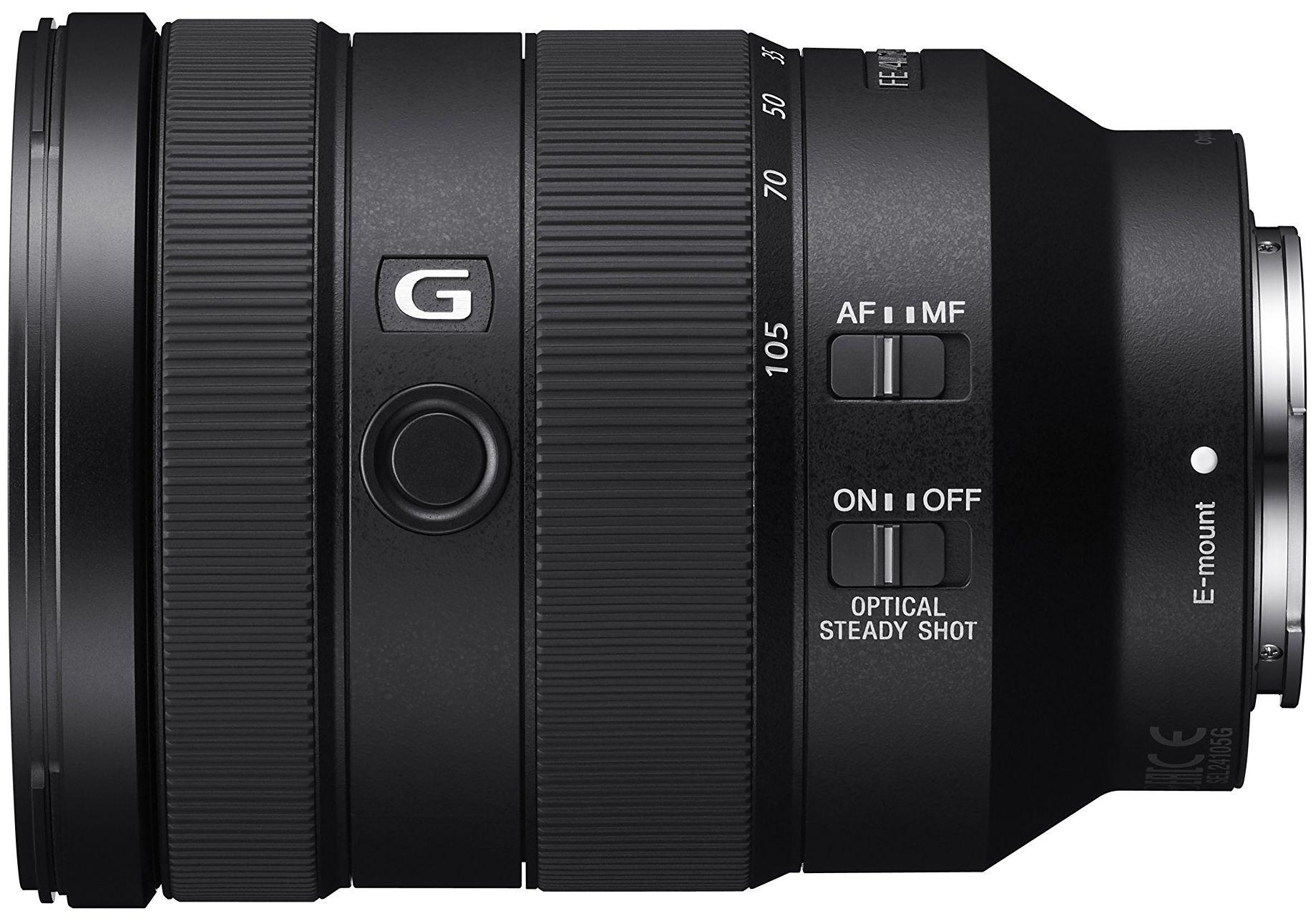 Refurbished Sony FE 24-105mm F4 G OSS Camera Lens - Reebelo Singapore