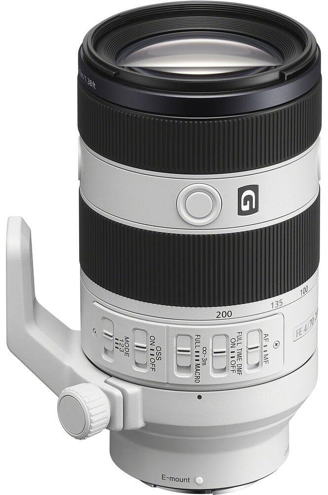 Sony FE 70-200mm F4 Macro G OSS II Lens