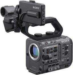 Sony FX6 Cinema Line Full-Frame Camera Body