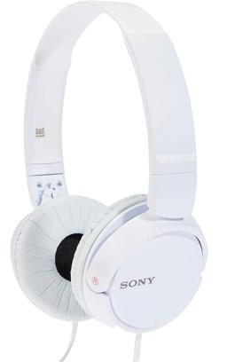 Sony MDR-ZX110NC Noise Canceling On Ear Headphones