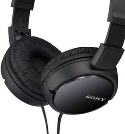 Sony MDR-ZX110 On-Ear Wired Headphones