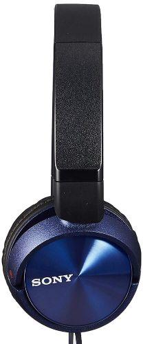 Sony MDR-ZX310AP Wired On-Ear Folding Headphones