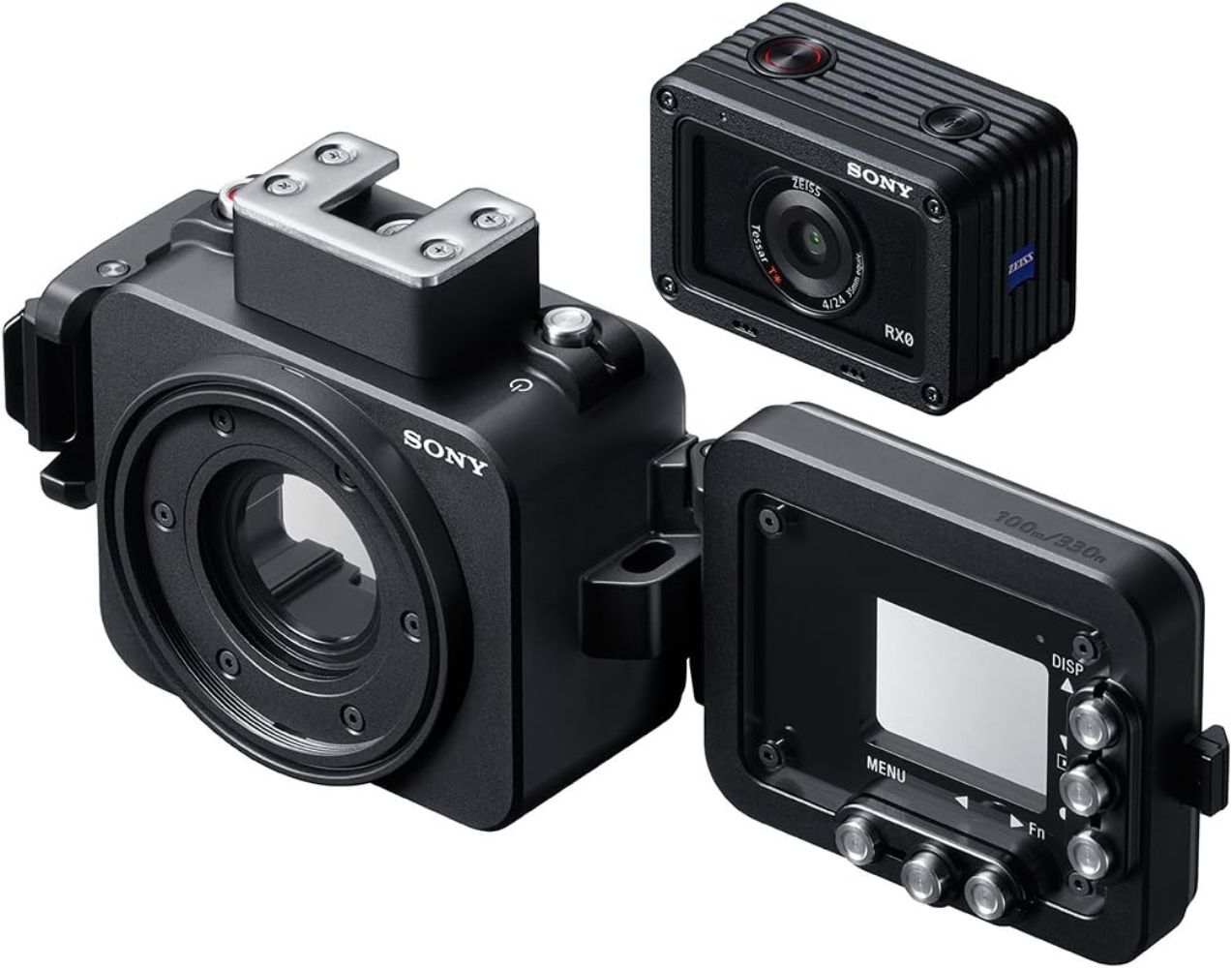 Sony MPKHSR1 Waterproof Housing for RX0 Camera