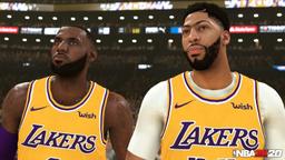 Sony NBA 2K20 for PlayStation 4