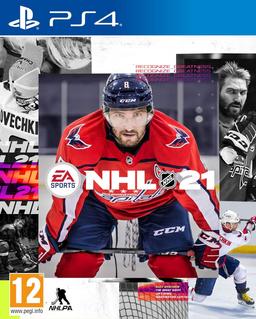 Sony NHL 21 PlayStation 4