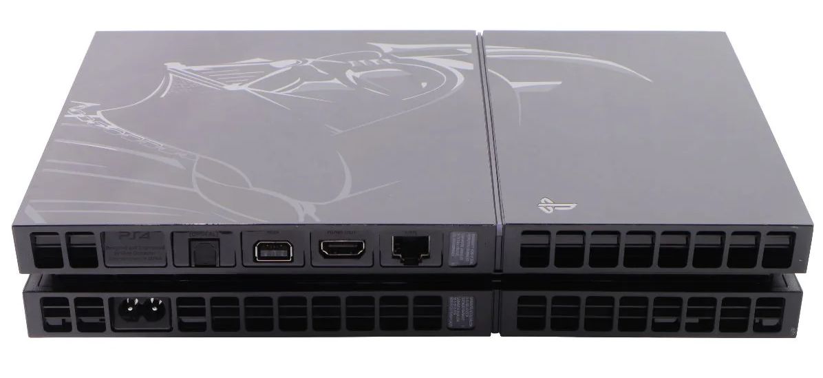 Sony PlayStation 4 Gaming Console (Device Only)