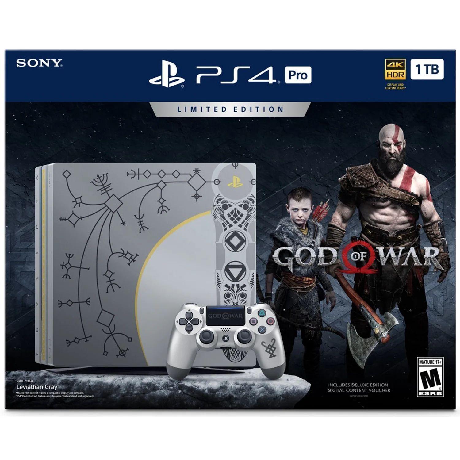 Sony PlayStation 4 Pro Gaming Console