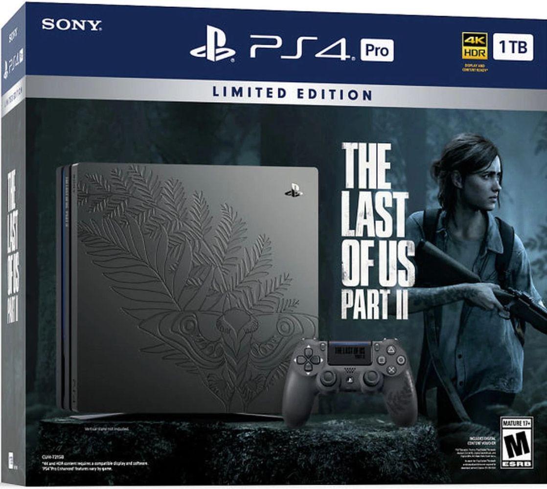 Sony PlayStation 4 Pro Gaming Console