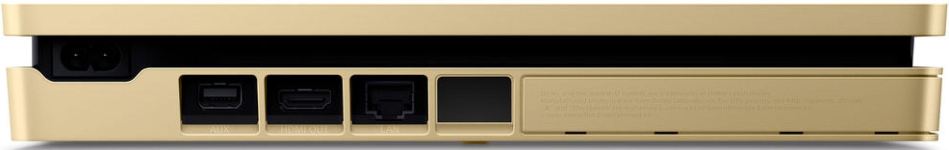 Sony PlayStation 4 Slim Gaming Console