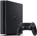 Sony PlayStation 4 Slim Gaming Console 500GB in Jet Black in Good condition