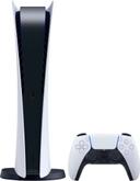 Sony PlayStation 5 Gaming Console (Digital Edition) in Black