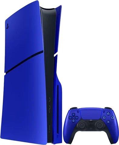 Sony PlayStation 5 Gaming Console (Disc Edition) in White