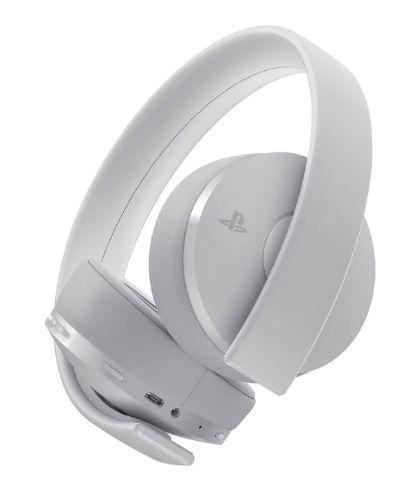 Sony PS4 Gold 7.1 Wireless Gaming Headset