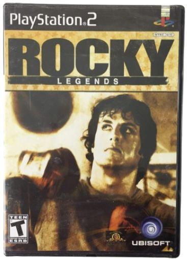Sony PS2 Rocky: Legends
