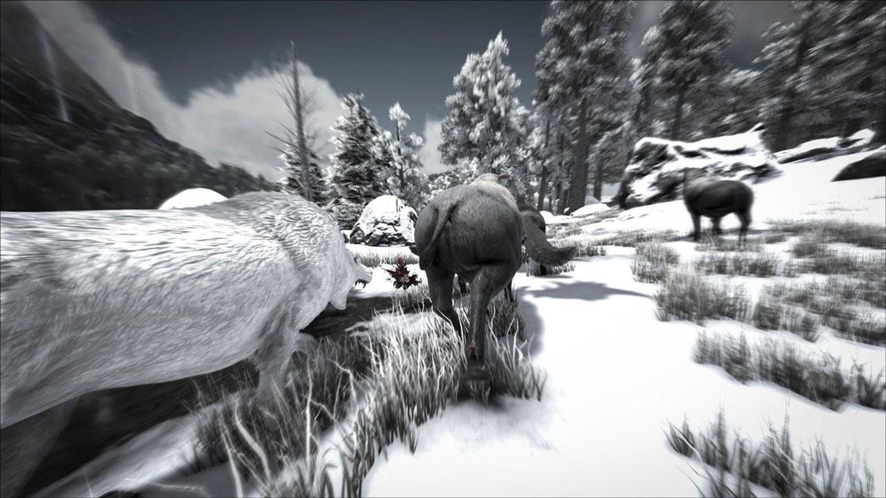 Sony PS4 ARK: Survival Evolved Video Game