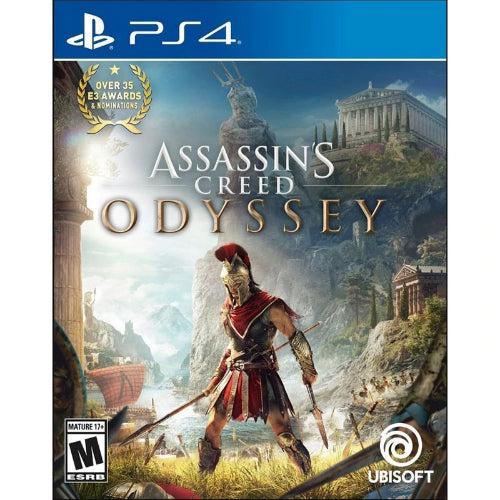 Sony  PS4 Assassin's Creed Odyssey - Default - Brand New