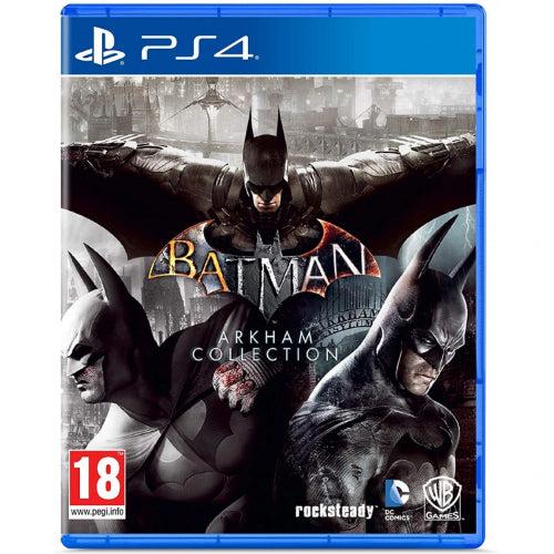 Sony  PS4 Batman Arkham Collection - Default - Brand New