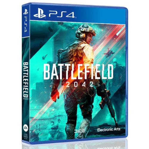 Sony  PS4 Battlefield 2042 - Default - Brand New