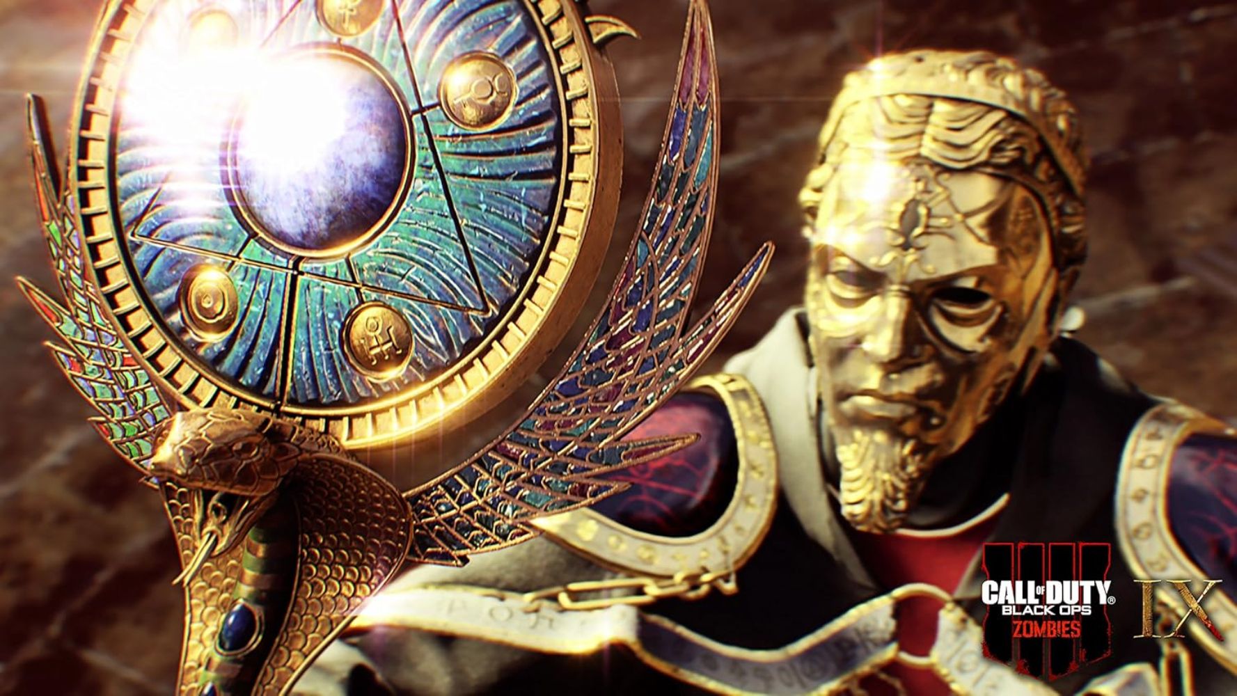 Sony PS4 Call of Duty: Black Ops 4 Video Game