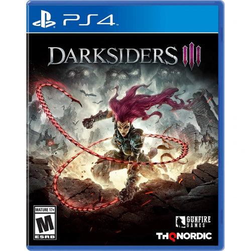 Sony  PS4 Darksiders III - Default - Brand New