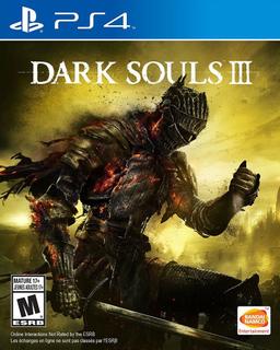Sony PS4 DARK SOULS III Video Game