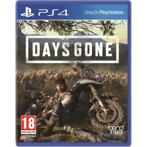 Sony  PS4 Days Gone | Region 1 - Default - Brand New