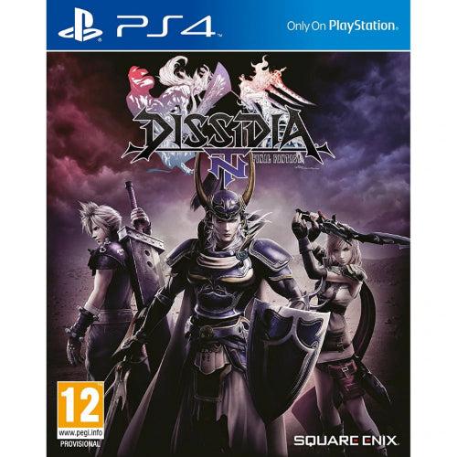 Sony  PS4 Dissidia: Final Fantasy NT - Default - Brand New