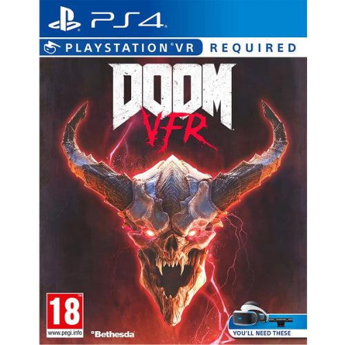 Sony  PS4 Doom VFR - Default - Brand New