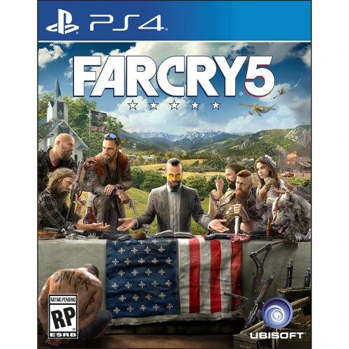 Sony  PS4 Far Cry 5 - Default - Brand New