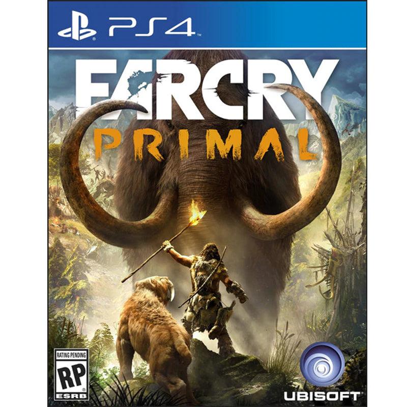 Sony  PS4 Far Cry Primal | Region 3 - Default - Brand New