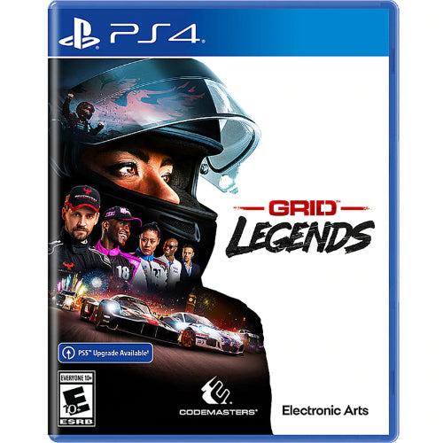 Sony  PS4 Grid Legends - Default - Brand New