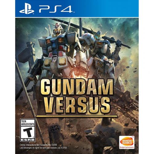 Sony  PS4 Gundam Versus - Default - Brand New