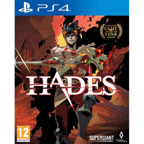 Sony  PS4 Hades | Region 2 - Default - Brand New
