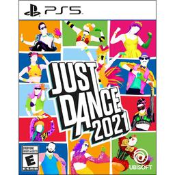 Sony PS4 Just Dance 2021