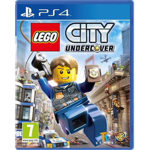 Sony  PS4 Lego City Undercover - Default - Brand New