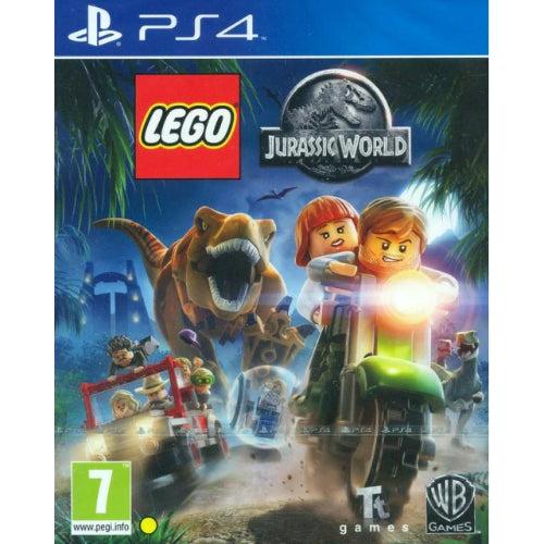 Sony  PS4 Lego Jurassic World - Default - Brand New