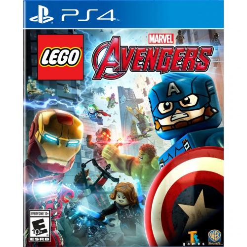 Sony  PS4 Lego Marvel's Avengers (Playstation Hits) - Default - Brand New
