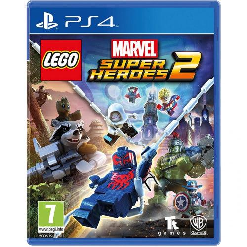 Sony  PS4 LEGO Marvel Super Heroes 2 - Default - Brand New