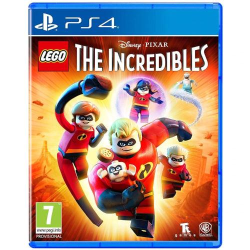 Sony  PS4 Lego The Incredibles - Default - Brand New