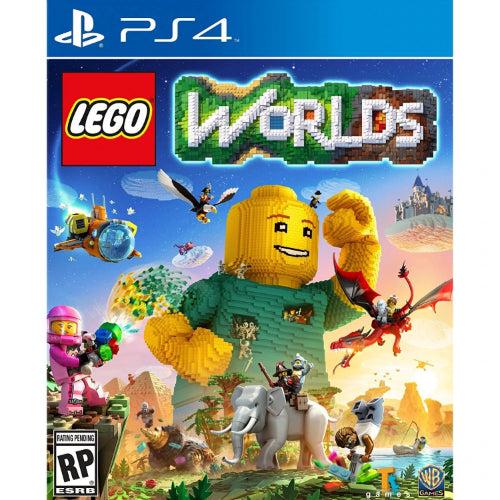 Sony  PS4 Lego Worlds - Default - Brand New