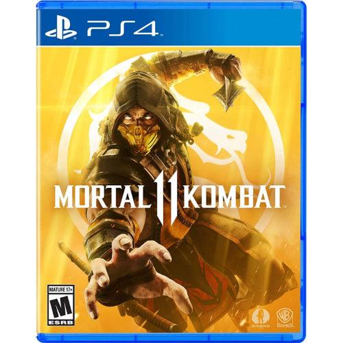 Sony  PS4 Mortal Kombat 11 - Default - Brand New