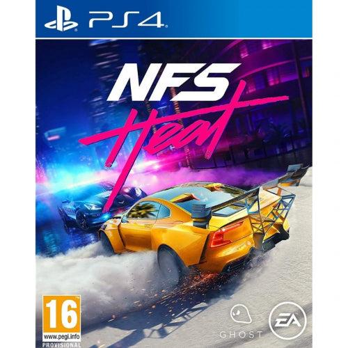 Sony  PS4 Need for Speed Heat | Region 3 - Default - Brand New