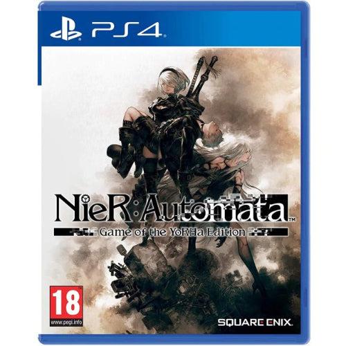 Sony  PS4 NieR: Automata (Game of The Yorha Edition) - Default - Brand New