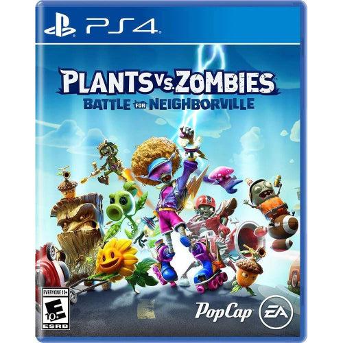 Sony  PS4 Plants VS Zombies: Battle for Neighborville - Default - Brand New