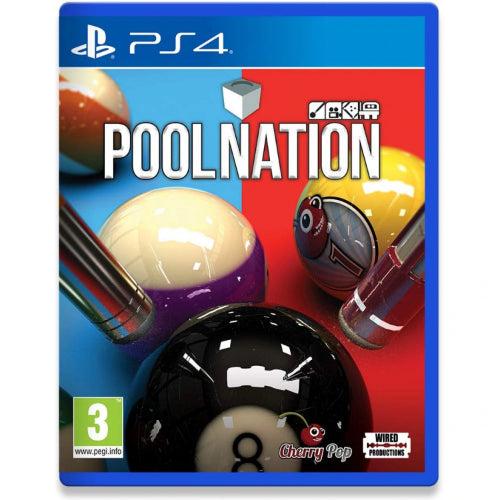 Sony  PS4 Pool Nation - Default - Brand New