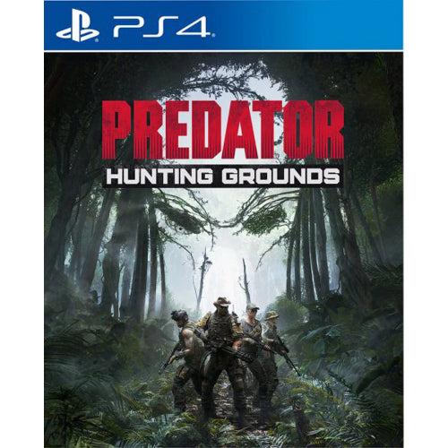 Sony  PS4 Predator: Hunting Grounds - Default - Brand New
