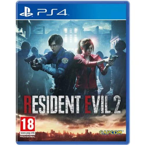 Sony  PS4 Resident Evil 2 - Default - Brand New