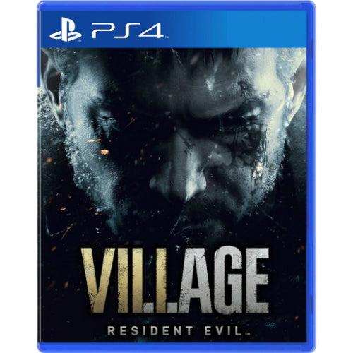 Sony  PS4 Resident Evil Village | Region 2 - Default - Brand New