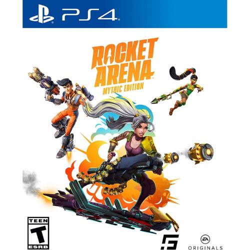 Sony  PS4 Rocket Arena (Mythic Edition) - Default - Brand New
